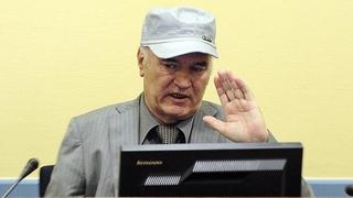 Mehanizam u Hagu odbio zahtjev da se ratni zločinac Ratko Mladić prebaci na liječenje u Srbiju