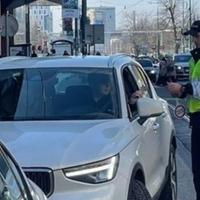 Iz saobraćaja isljučeno 12 pijanih vozača, izdato čak 1.109 prekršajnih naloga
