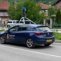Obilazi gradove u BiH: Google Street View vozilo snimljeno u Hrasnici