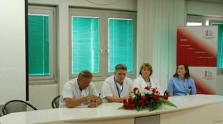 Svečanost u Općoj bolnici  "Prim. dr. Abdulah Nakaš": Otvorene savremene operacione sale 