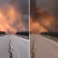 Veliki požar u Kanadi, evakuisano više hiljada stanovnika