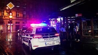 U starom dijelu Sarajeva sinoć uhapšen muškarac zbog iznude