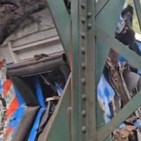 Video / U sudaru dva voza u Argentini povrijeđeno 60 ljudi