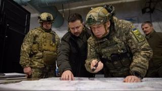 Sirski: Ukrajinska vojska morat će mobilizirati manje ljudi od prvobitnih planova
