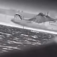 Video / Ukrajinska obavještajna služba objavila kako je uništila ruski gliser na Krimu