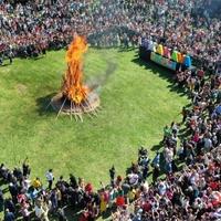 Hiljade turista posjetilo turski Edirne povodom proslave Đurđevdana
